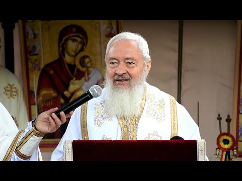 Mitropolitul Andrei – Creștinismul și binefacerile lui – Predică la Duminica a 2-a după Rusalii