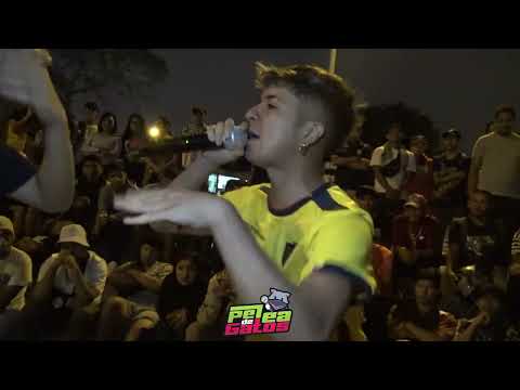 ALUXA vs CEMOKE 🇪🇨 vs LIDERCOOL 🇨🇱 - OCTAVOS / REDBULL  X PELEA DE GATOS 🇵🇪