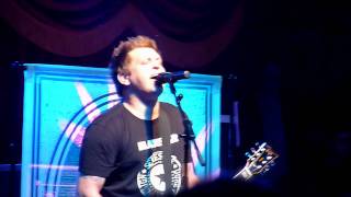 Less Than Jake "Johnny Quest Thinks We're Sellouts" 02-16-12 Brooklyn Bowl