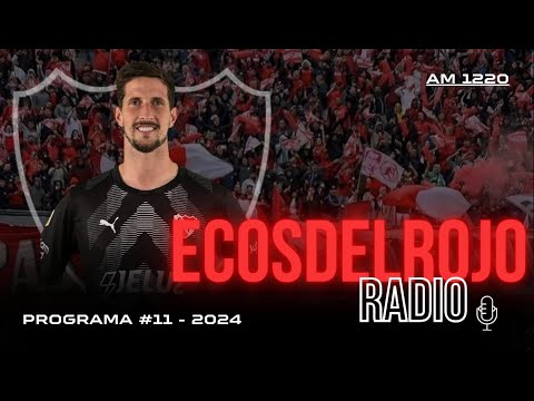 Ecos Del Rojo Radio PROGRAMA N°11 - 2024
