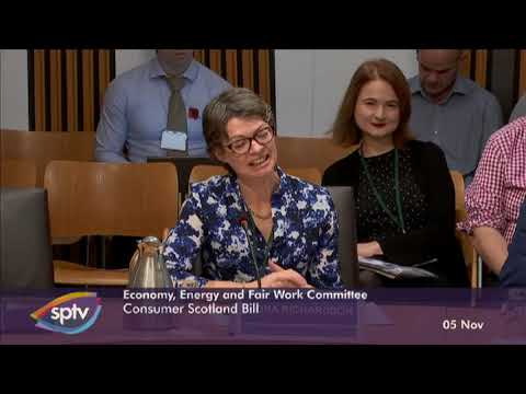 Economy, Energy and Fair Work Committee - 5 November 2019