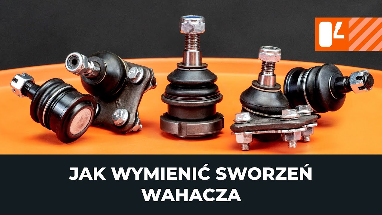 Jak wymienić sworzeń wahacza w samochodzie – poradnik naprawy