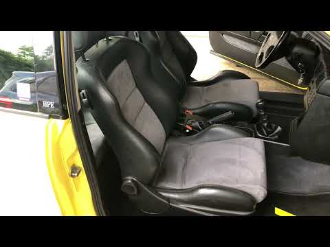 Lancia Delta HPE HF turbo „ho rasato la bestia gialla“