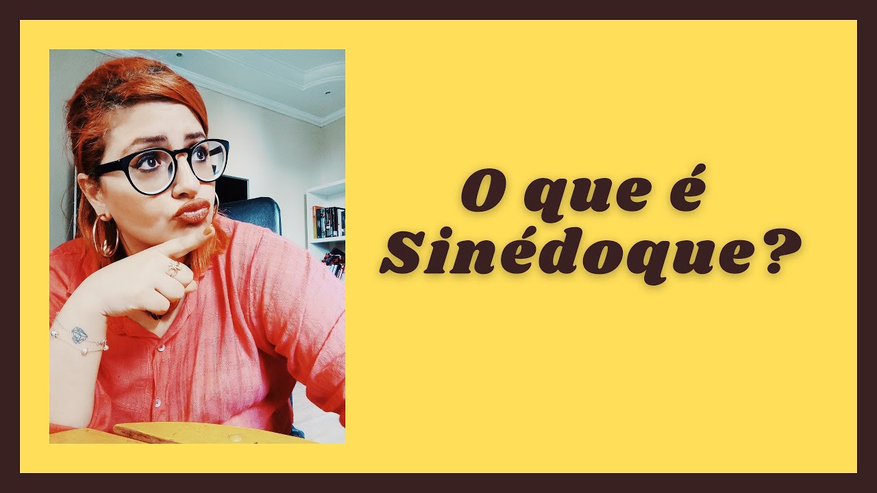 Você sabe o que é Sinédoque? Dica rápida
