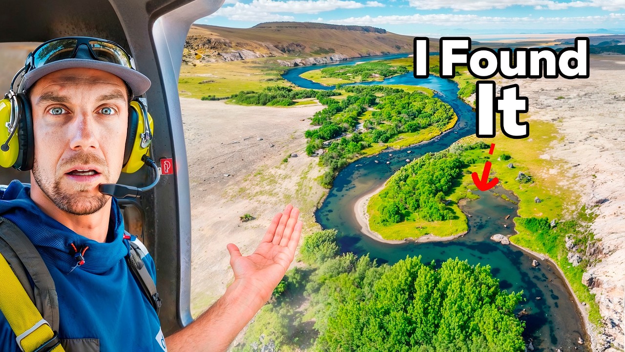 There is Only 1 Archaeological Site Like This in North America