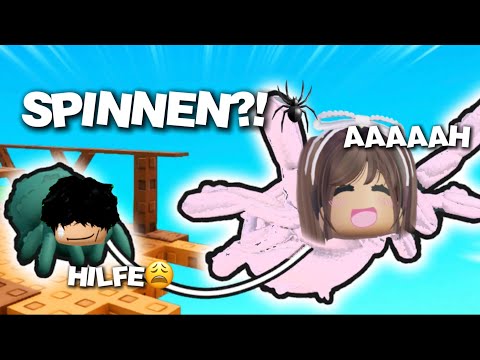 We're quitting YouTube and becoming spiders🕷️