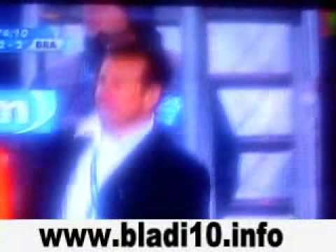 Brazil USA 2 2 Luis Fabiano second goal Confederations Cup 2009