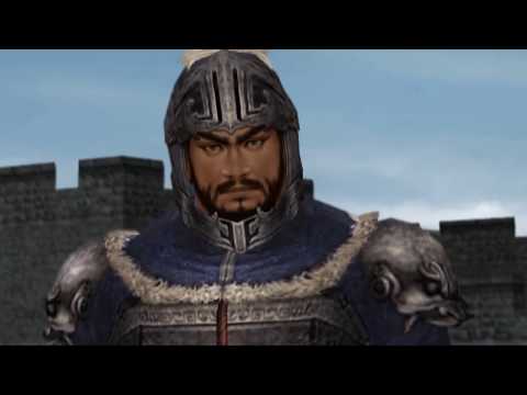 Dynasty Warriors 5 - Liang Province - Pang De vs Hua Xiong