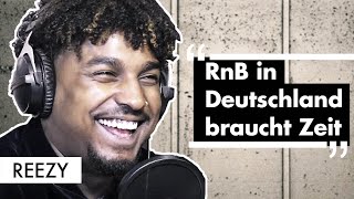 REEZY Interview: Insta-Rapper, Warum deutscher RnB nicht funktioniert, Bausa zahlte erstes Video