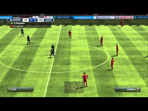 Real Madrid : The Game Wii
