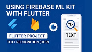 Firebase ML Kit with Flutter Full Tutorial #flutter #coding #programming #ai #tutorial #fyp #project