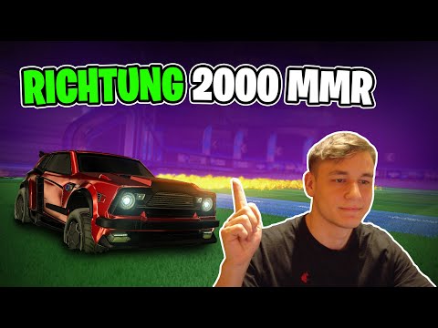 2000 MMR | Rocket League German SSL