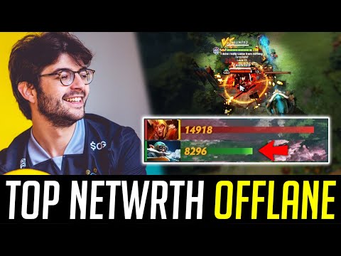 One of the REASON why OG need CEB on TI10 - OFFLANE Top Networth DOTA 2