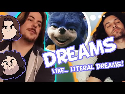 Grumps Talking About Weird Dreams They Had | Compilation