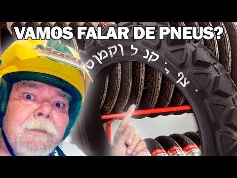 FALANDO EM PNEUS