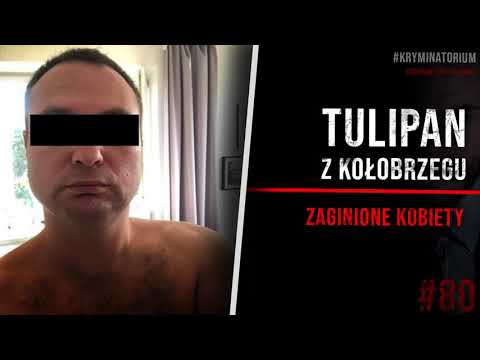 Tulip from Kołobrzeg - Mariusz G. | #80 CRIMINATORIUM