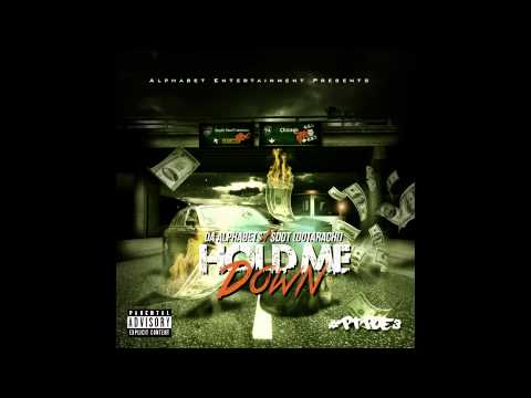 Da Alphabets - Hold Me Down Remix Ft. S.dot (Dotarachi)