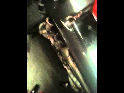 Thumbnail for Porsche pulley fixed. First start up without muffler. by Porsche