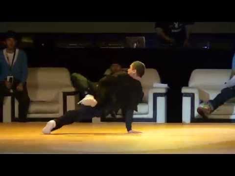 Floor Gangz (BBoy Born, 2Touch, Blanka, Profowon, Tino Roc FIHZ) vs For What Crew HD bboy battle