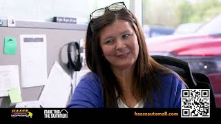 🎬 It's Here! Our newest Haasz Automall commercial is officially live! 🚗
