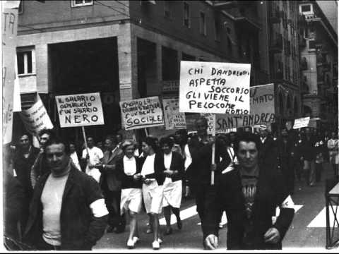 Sandra Mantovani -- E per la strada.wmv