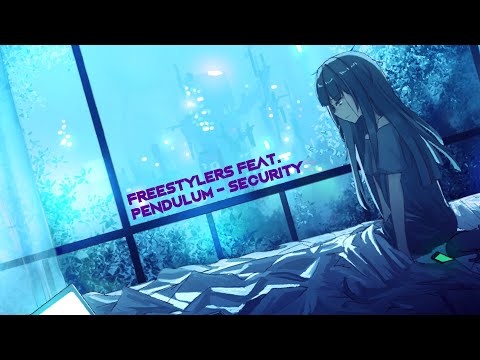 Freestylers feat. Pendulum - Security [Animated HD]