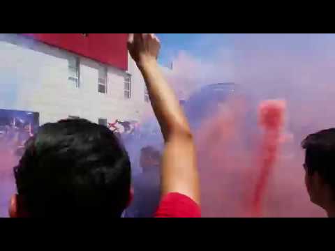 RECIBIMIENTO AL EXTREMADURA UD, FASE DE ASCENSO A SEGUNDA