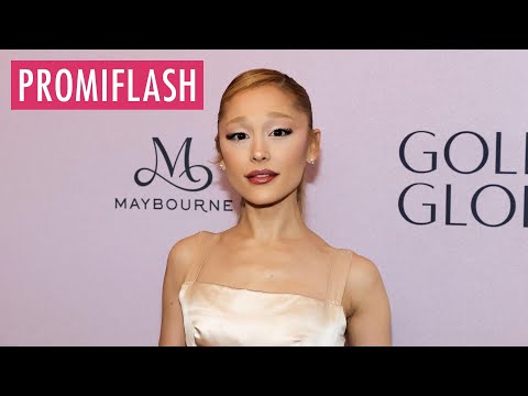 Ariana und Co.: Diese Stars glänzen beim Golden-Globes-Lunch