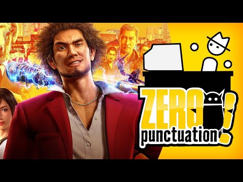 Yakuza: Like A Dragon (Zero Punctuation)