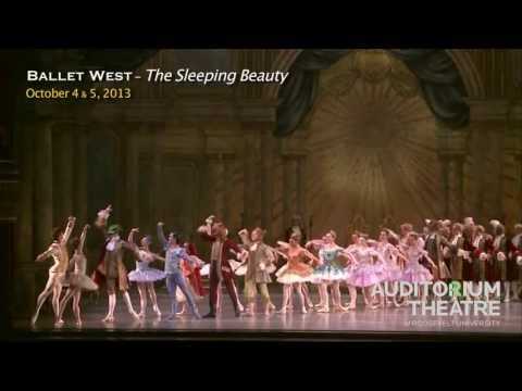 Ballet West- The Sleeping Beauty