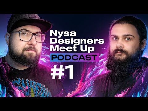 #1 | Pierwsza taka inicjatywa w Nysie! PROJEKT NYSA DESIGNERS MEET UP 2023 i PODCAST wystartował!