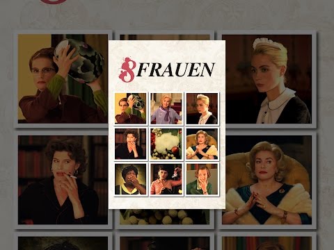 8 Frauen