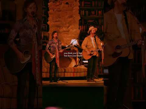 Getting to try out new songs each night of the tour has been one of our favorite parts.