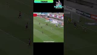 Gol do Jacuipense - Thiago (Bahia 2x1 Jacuipense) Baiano 14/02/2026