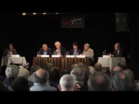 Horthy korszak – vitaest