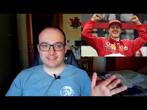 Michael Schumacher - Quelli Della Formula Uno
