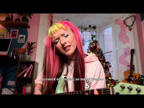 Delilah Bon - Not The President (Lyric Video)