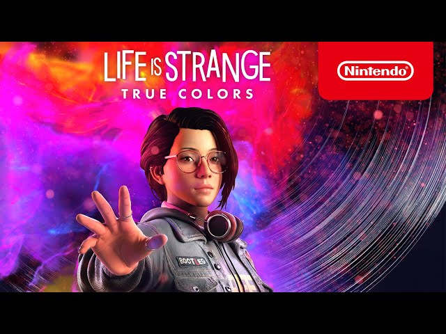 Life is Strange: True Colors Nintendo Switch video