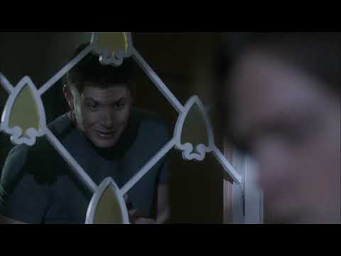Supernatural Season 4 (4K) - The Rapture Deleted Scenes .