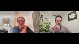 In conversation: Jon Ronson and Sander van der Linden