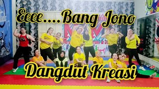 Download lagu BANG JONO - ZASKIA GOTIK -DANGDUT KREASI - INST BOY - MD STUDIO mp3