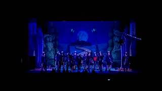 Las locuras de Martín Burton – Cuartos de Final – COAC 2011