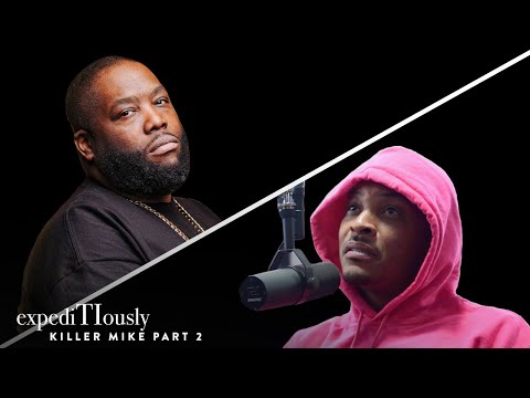 Killer Mike Talks Hustle, Activism, & Serving the Community | expediTIously Podcast