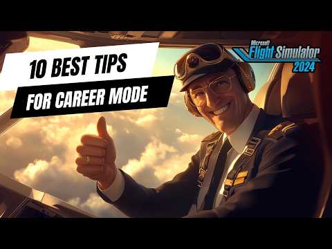 Microsoft Flight Simulator 2024: 10 Game-Changing Tips!