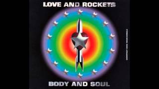 Love and Rockets - Coyote