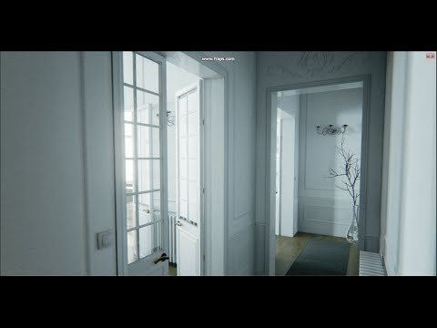 Unreal Paris - Photorealistic demo - Unreal Engine 4 / 760 GTX