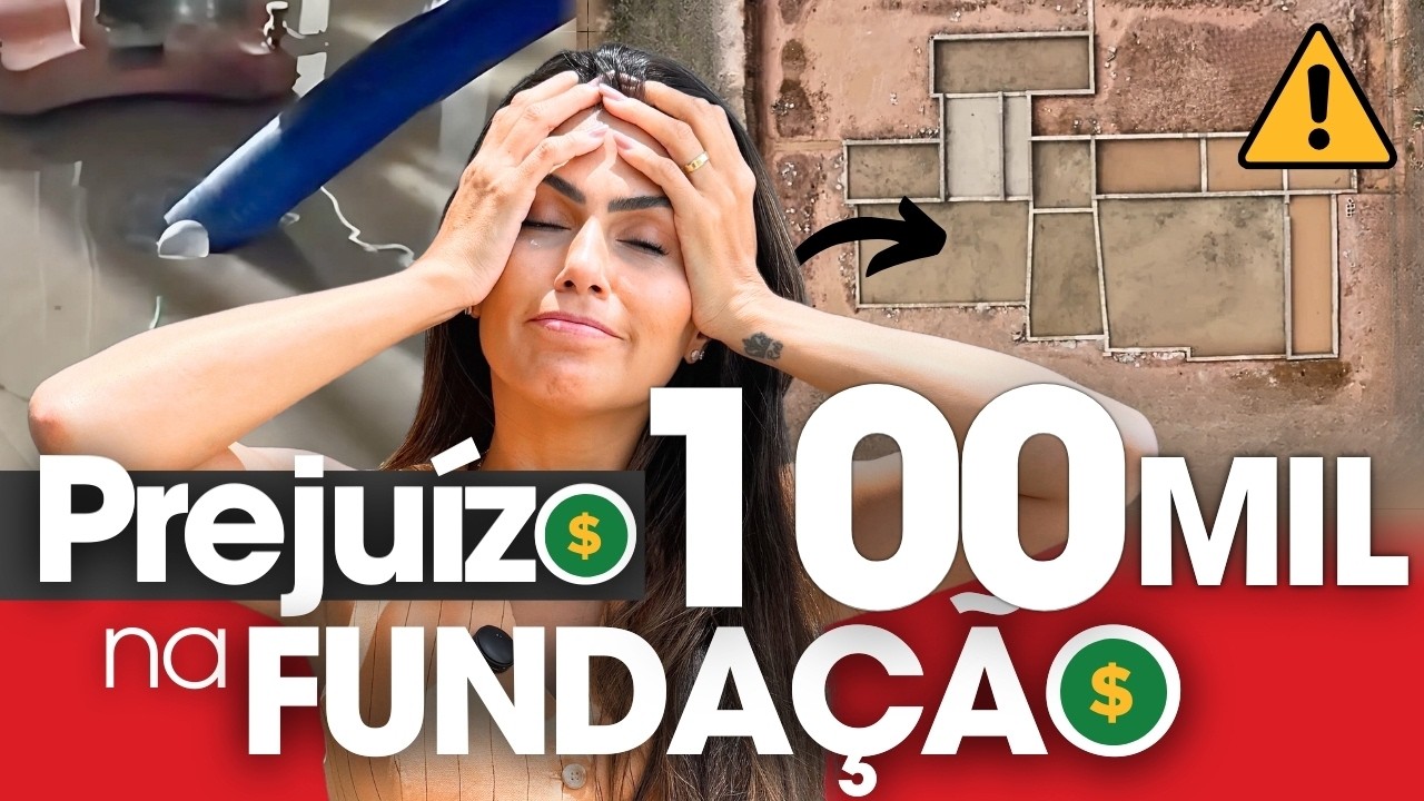 DO NOT BUILD a Foundation Before Watching This Video!