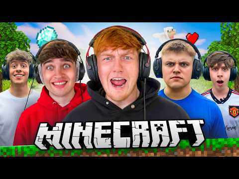 BOV BOYS PLAY MINECRAFT (EPISODE 1)