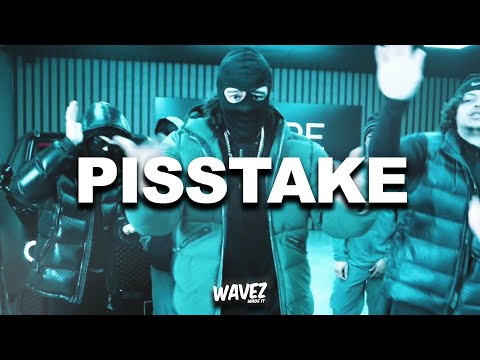 Kenzo x Tunde Type Beat - "PISSTAKE" | UK Rap Instrumental 2025