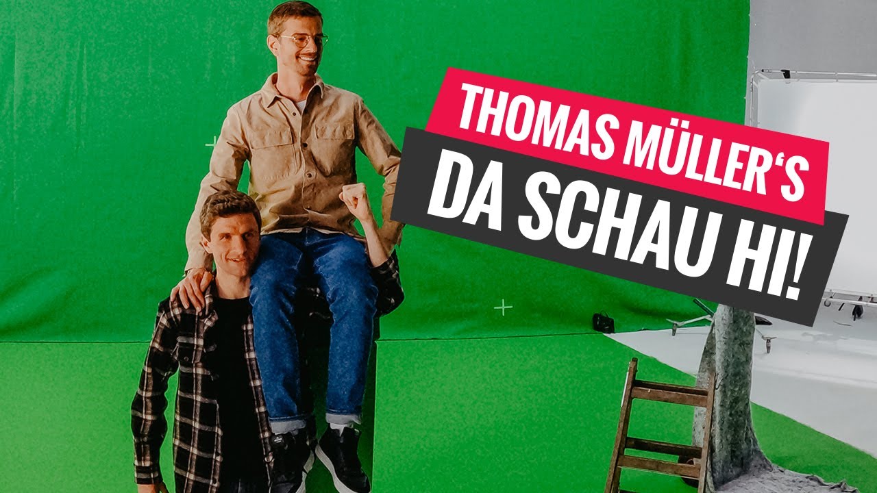Thomas Müller investiert in die Zukunft » Thomas Müller